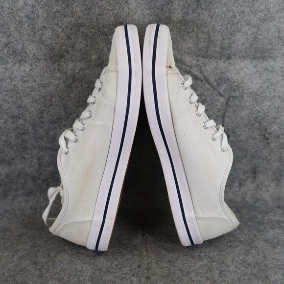 Keds Shoes Womens 7 Athletic Trainers Kickstart Sneakers Lace Up Active Canvas - Picture 8 of 14